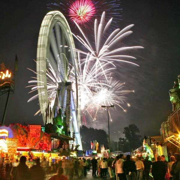 Oktoberfest Hannover