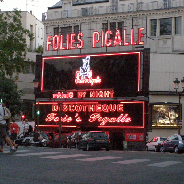 Quartier Pigalle