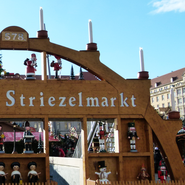 Dresdner Striezelmarkt