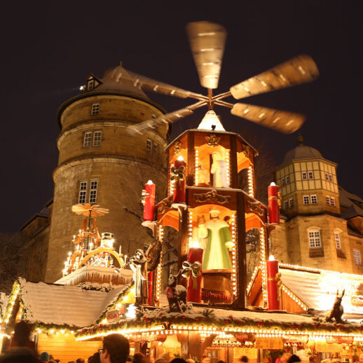 Stuttgarter Weihnachtsmarkt