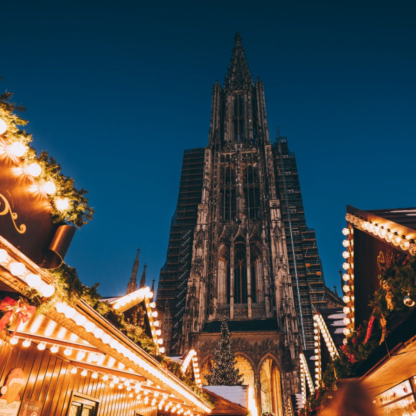 Ulmer Weihnachtsmarkt