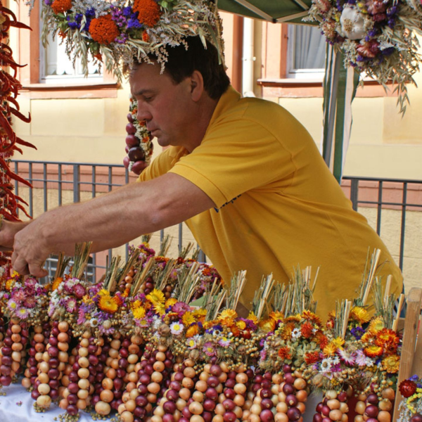 Weimarer Zwiebelmarkt