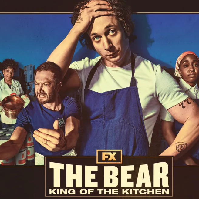 The Bear logo