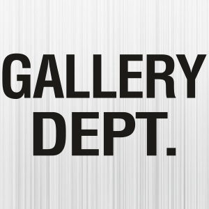 Gallery Dept logo