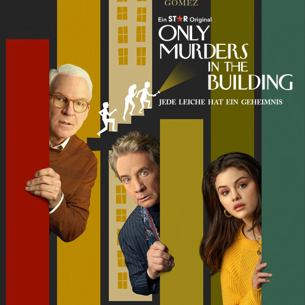 Only Murders in the Building logo