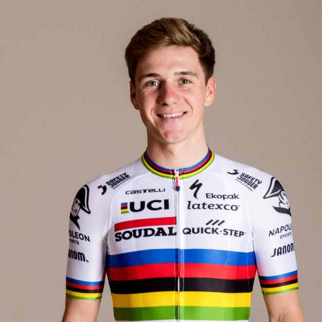 Remco Evenepoel