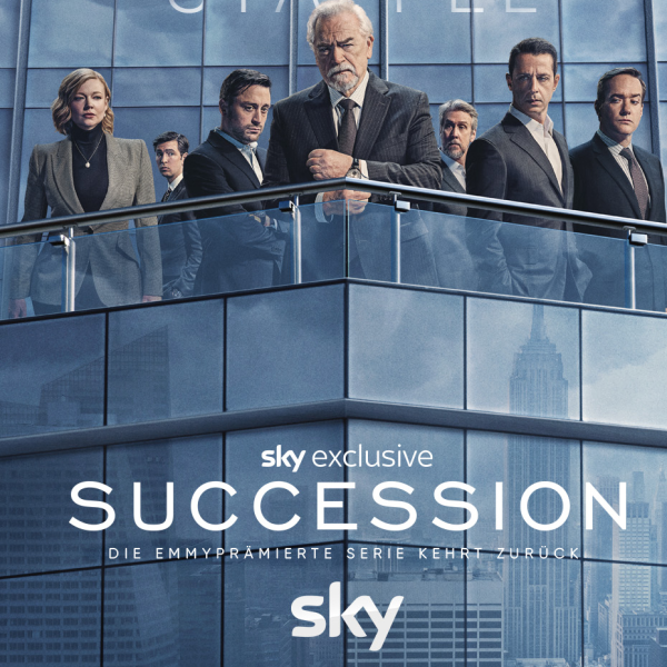Succession logo