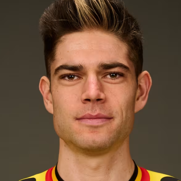 Wout Van Aert