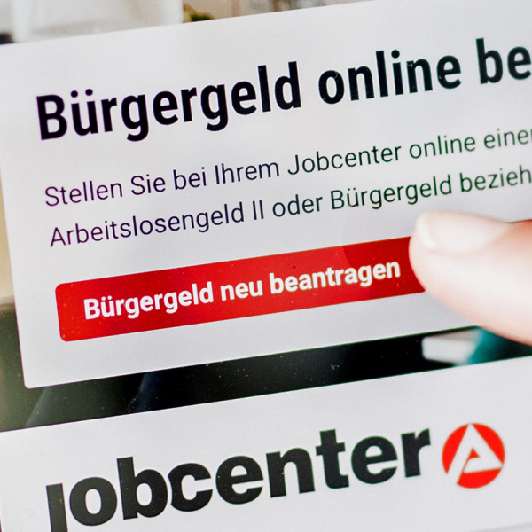 Bürgergeld