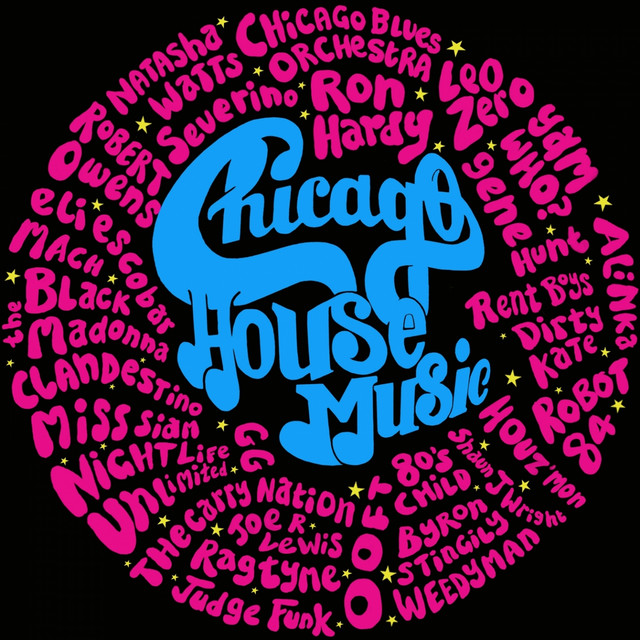 Chicago house logo