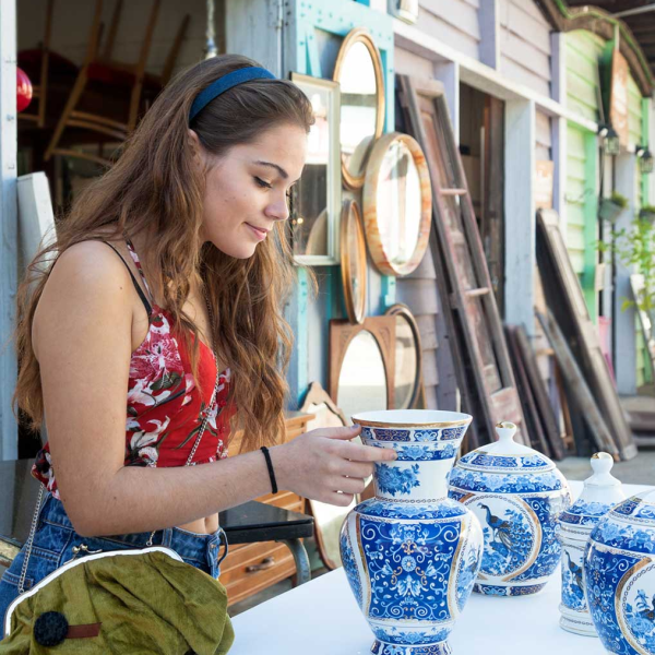 Collecting