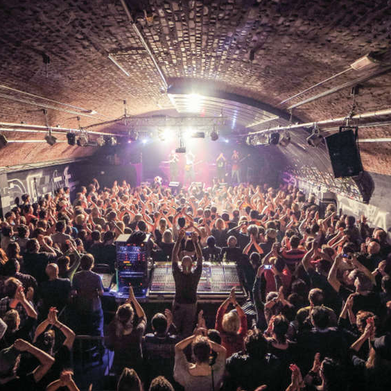 Club Bahnhof Ehrenfeld