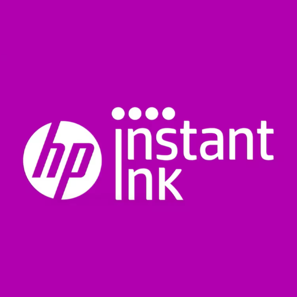 HP Instant Ink logo