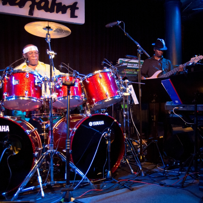 Jazzclub Unterfahrt