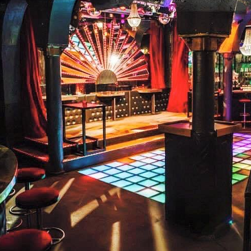 Paradiso Tanzbar