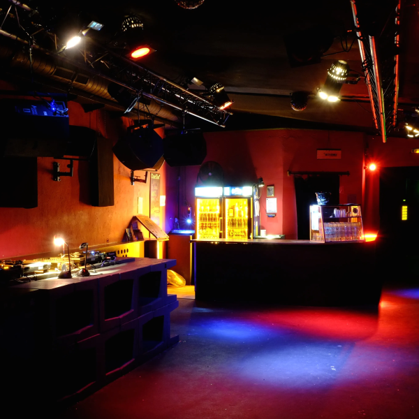 Tanzhaus West