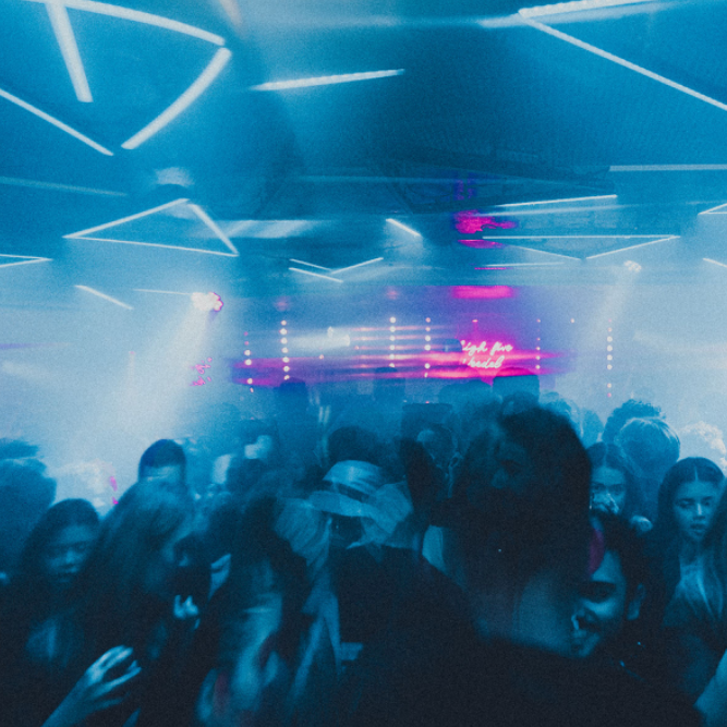 Veedel Club