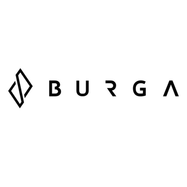 Burga logo