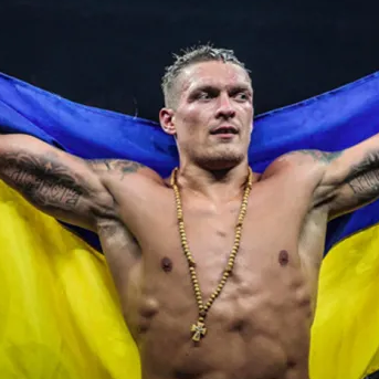 Oleksandr Ussyk
