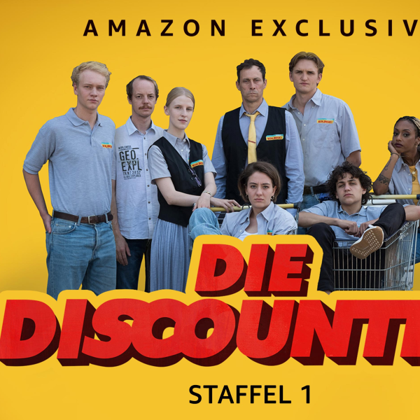 Die Discounter logo