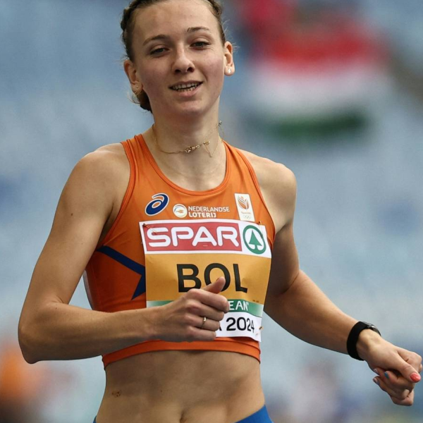 Femke Bol