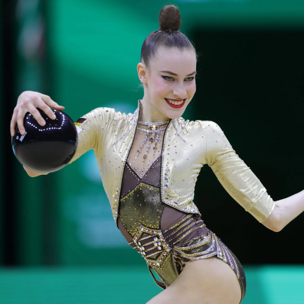 Darja Varfolomeev