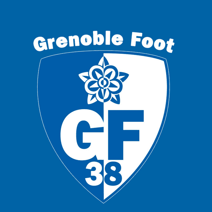 Grenoble Foot 38