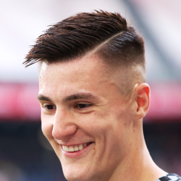 Benjamin Šeško logo