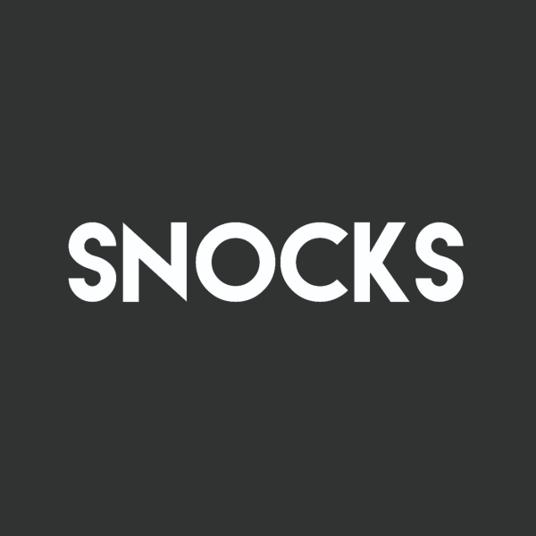 Snocks logo