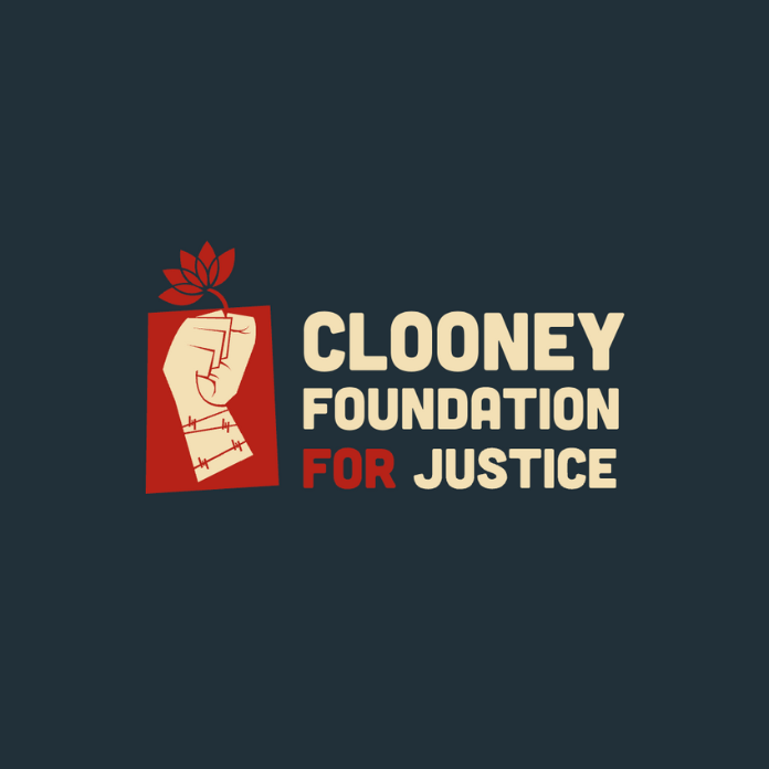 Clooney Foundation for Justice