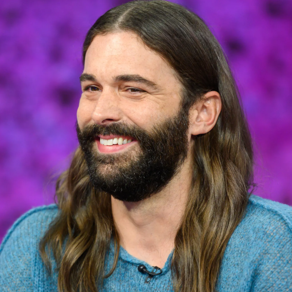 Jonathan Van Ness logo