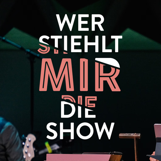 Wer stiehlt mir die Show