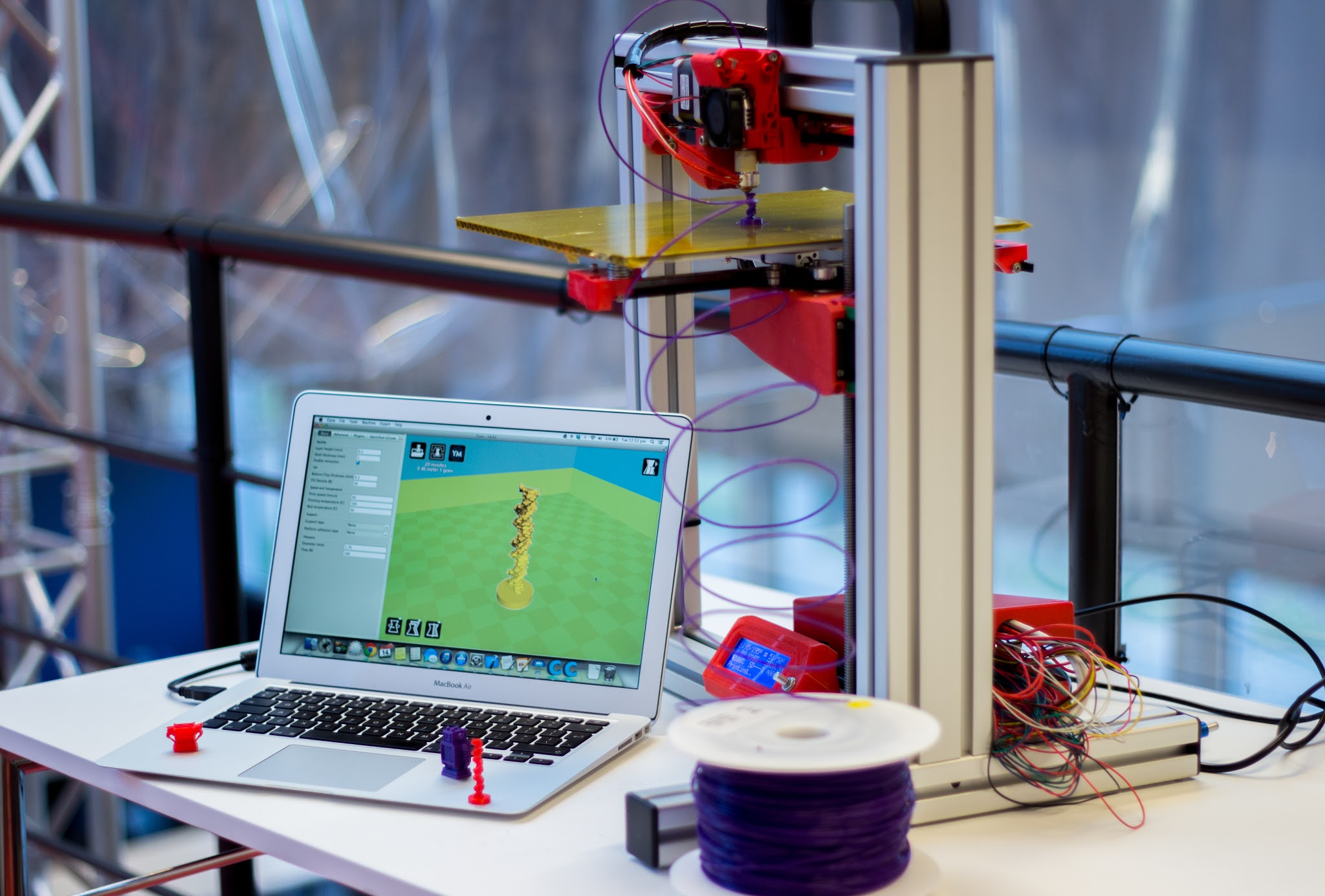 3D printing