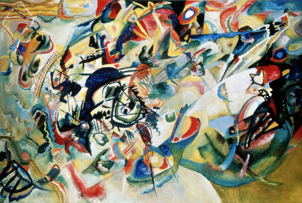 Abstract art