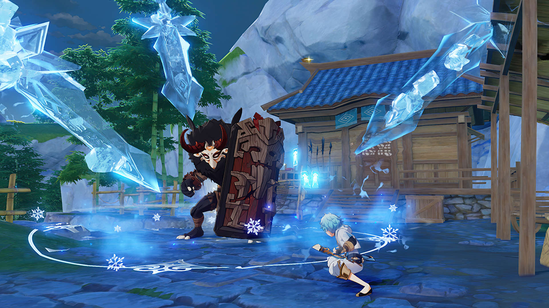 Action role-playing game