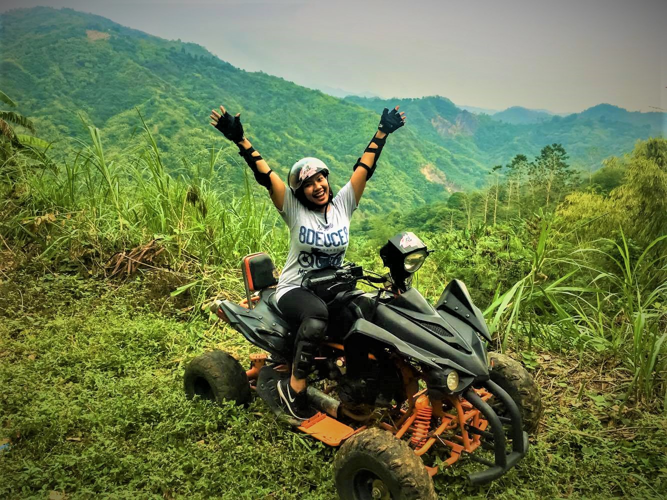 Adventure travel