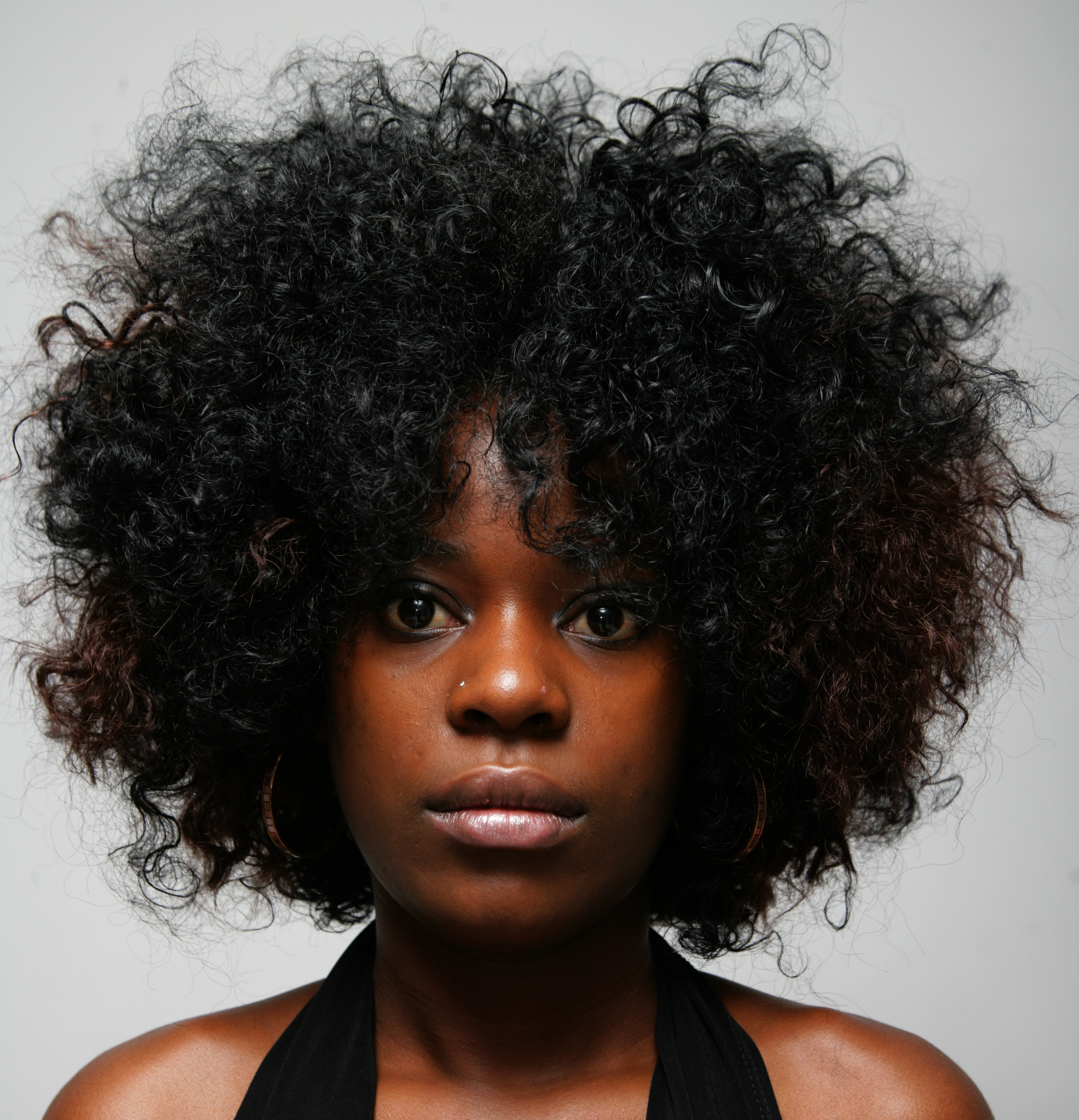 Afro-textured hair