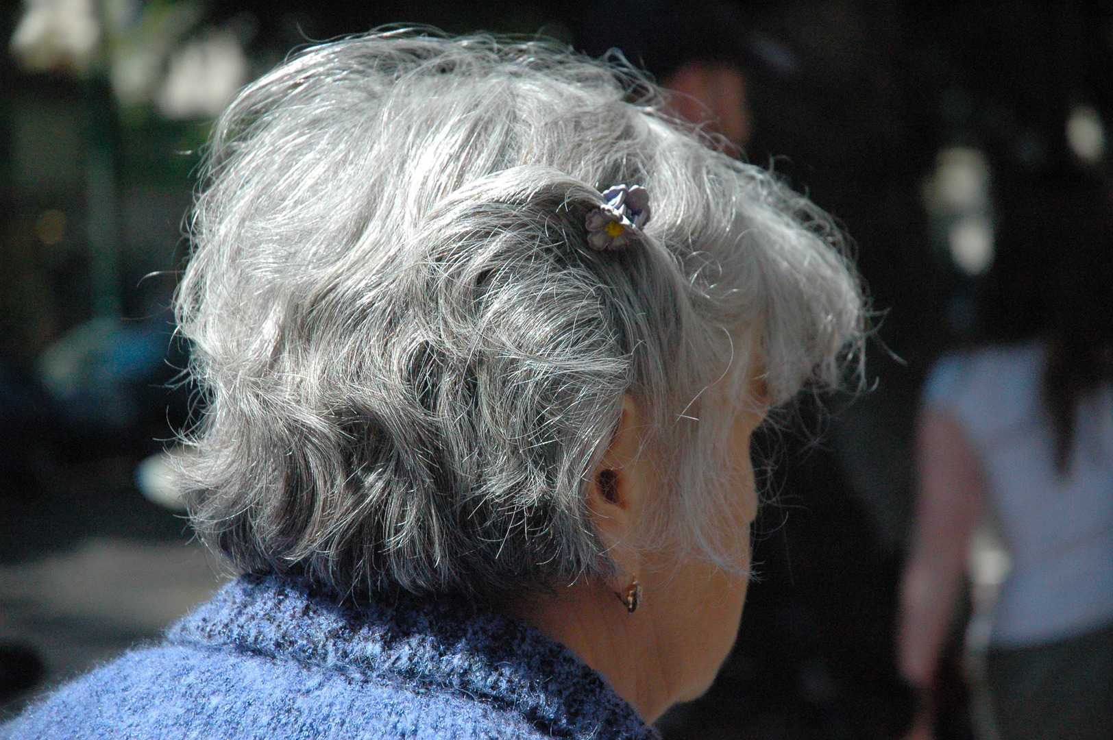 Ageing