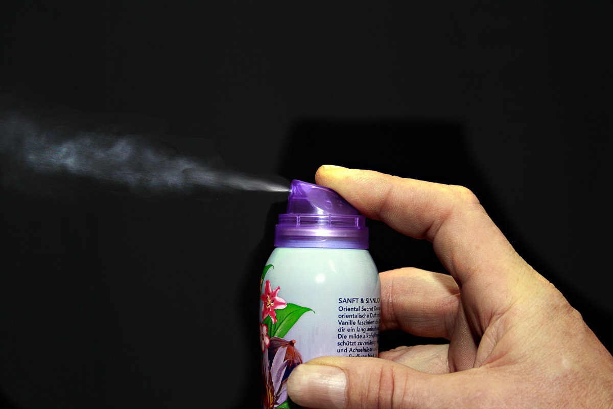 Air freshener logo