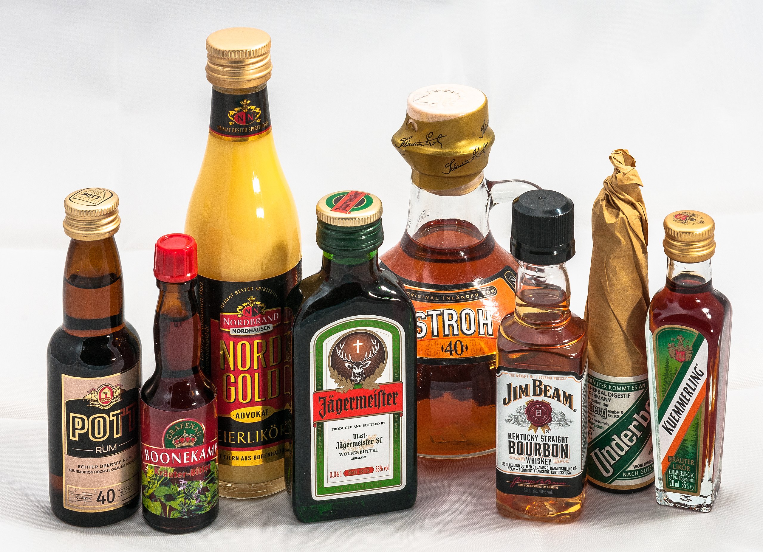 Alcohol