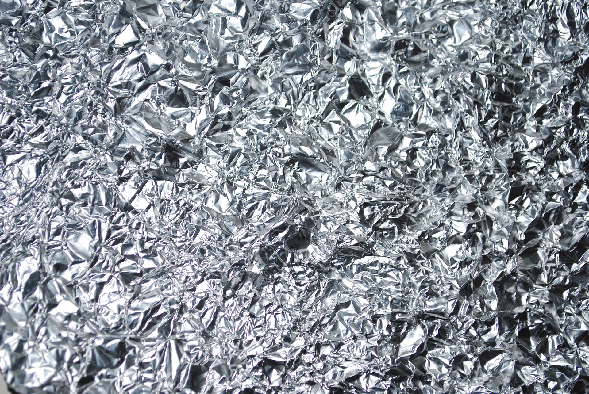 Aluminium logo