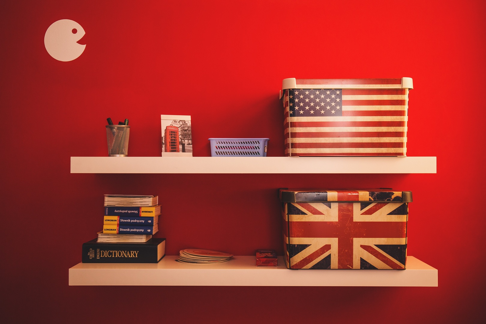 American English