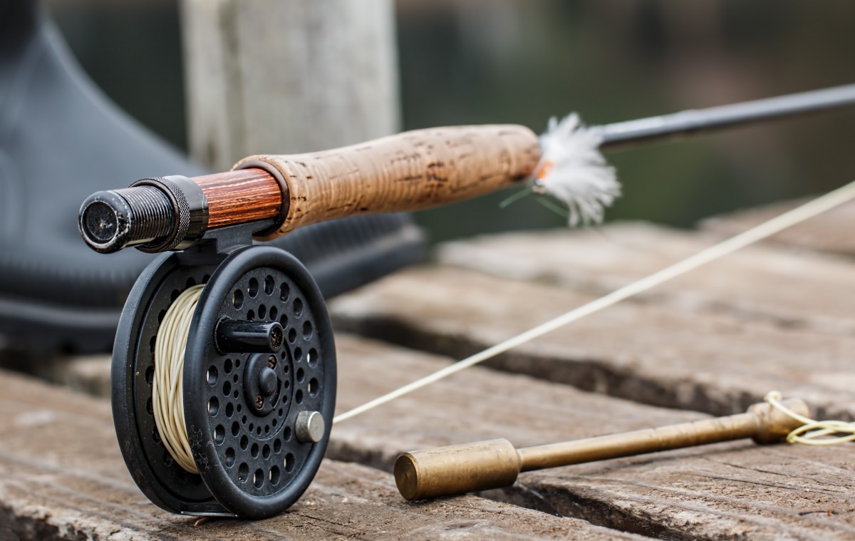 Angling logo