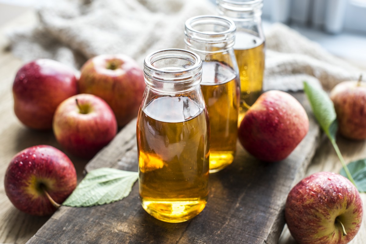 Apple juice