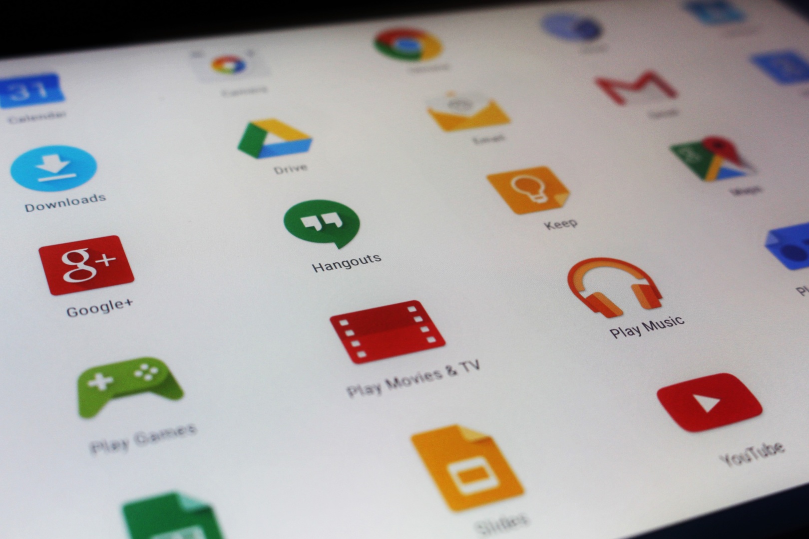 Application software logo