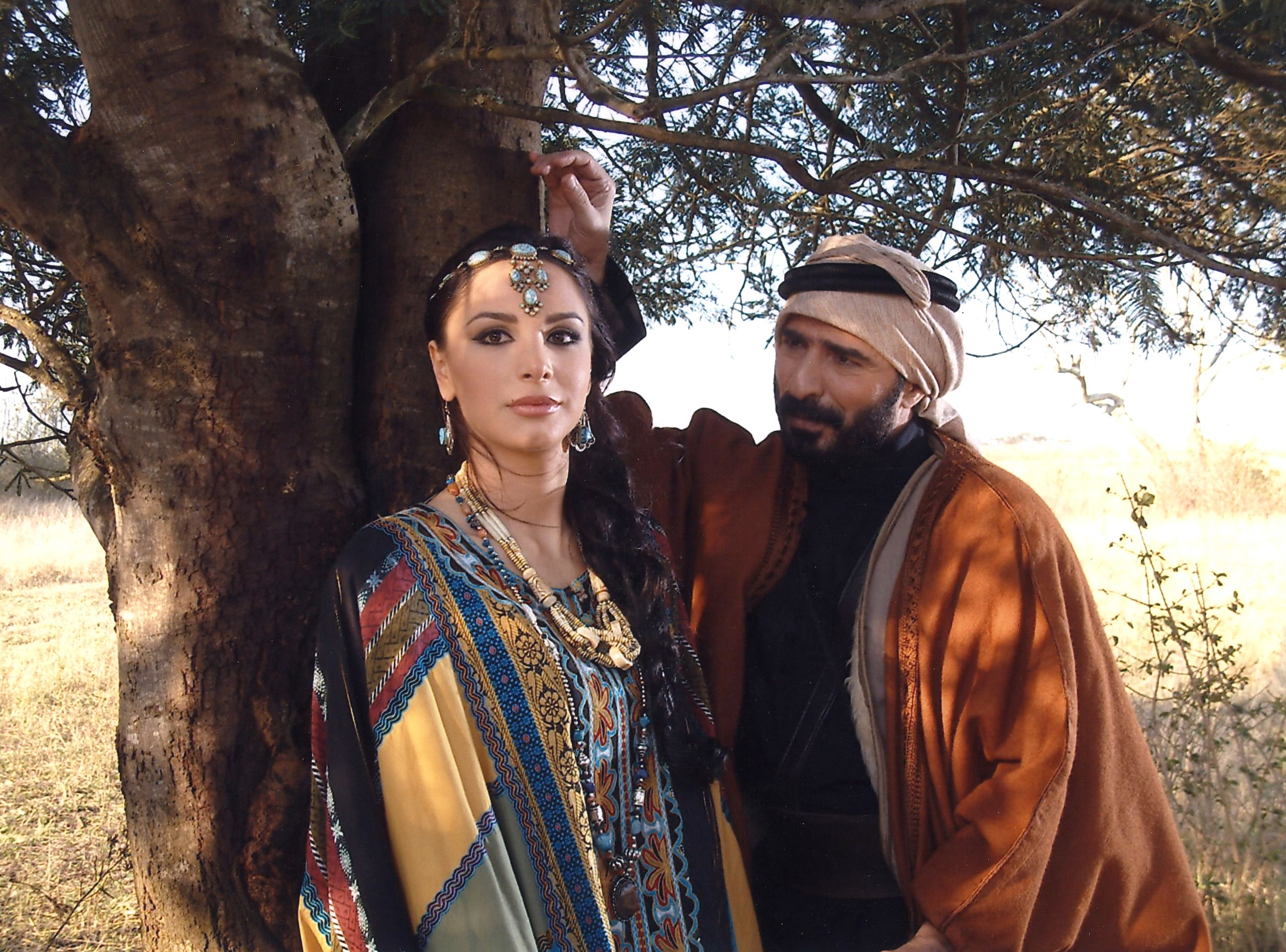 Arab television drama