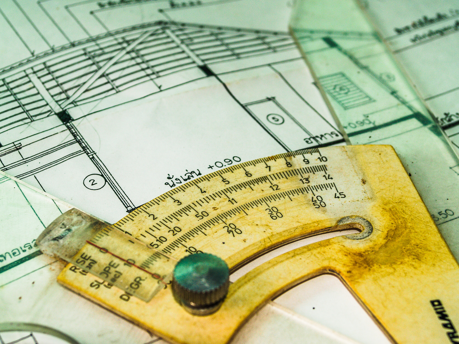 Architectural engineering logo