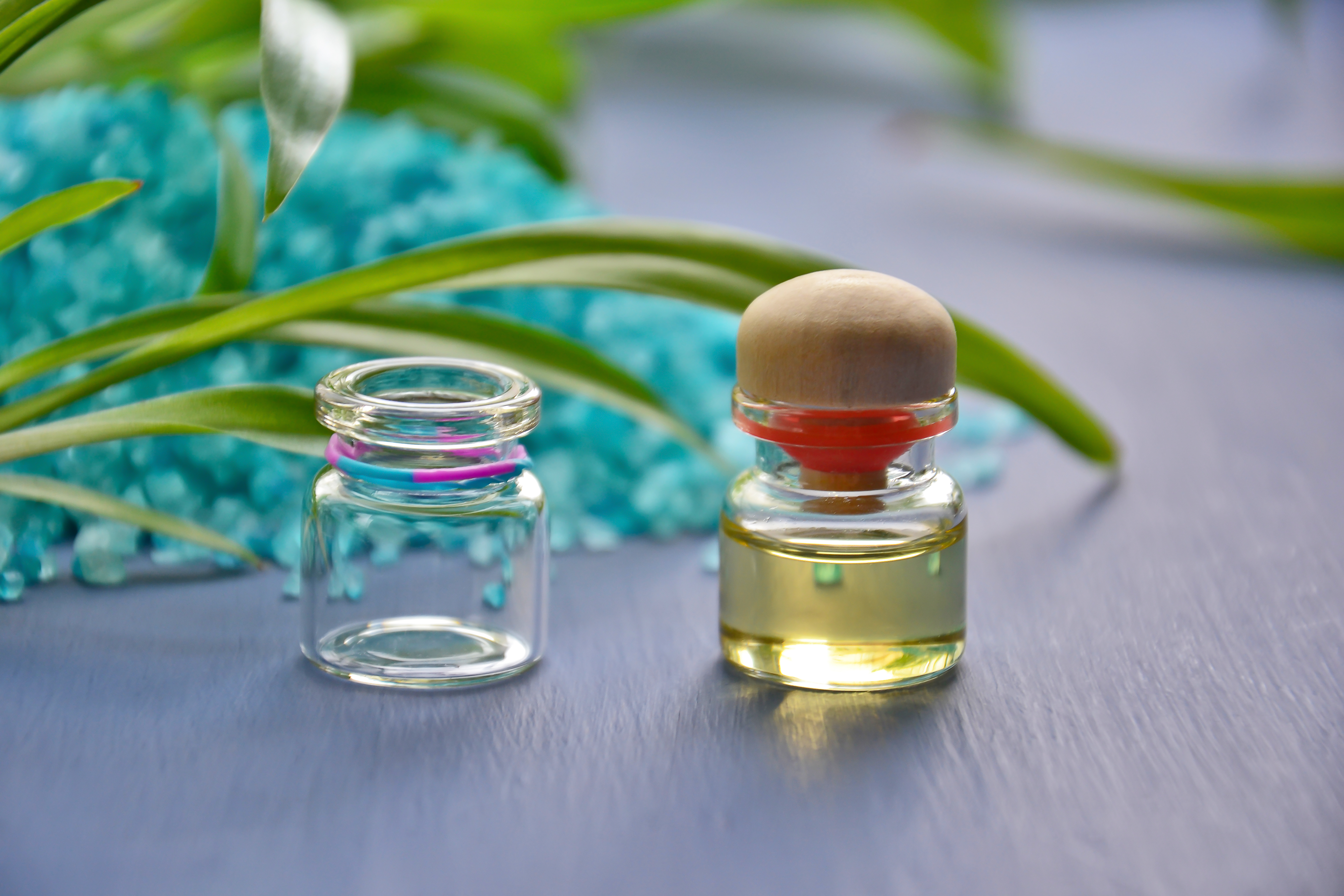 Aromatherapy logo