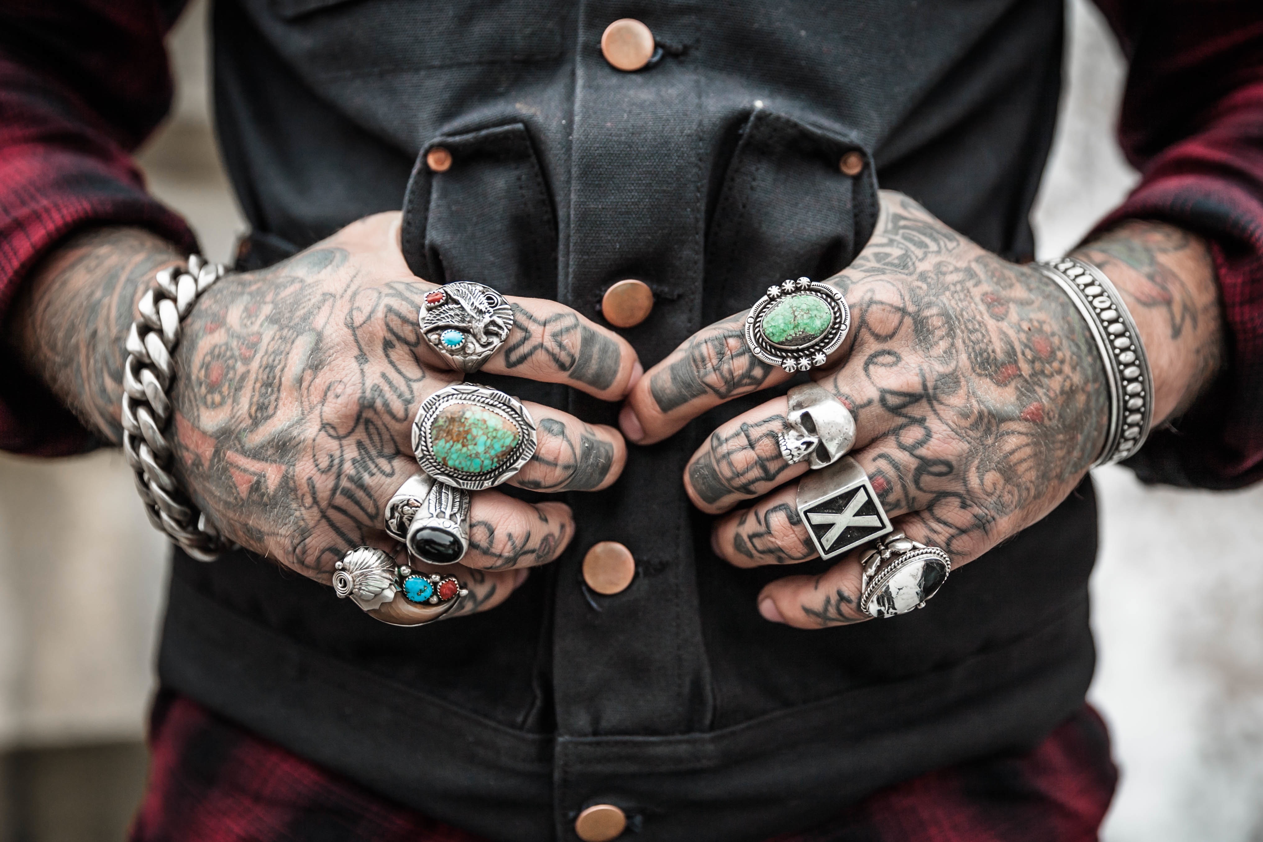 Art jewelry