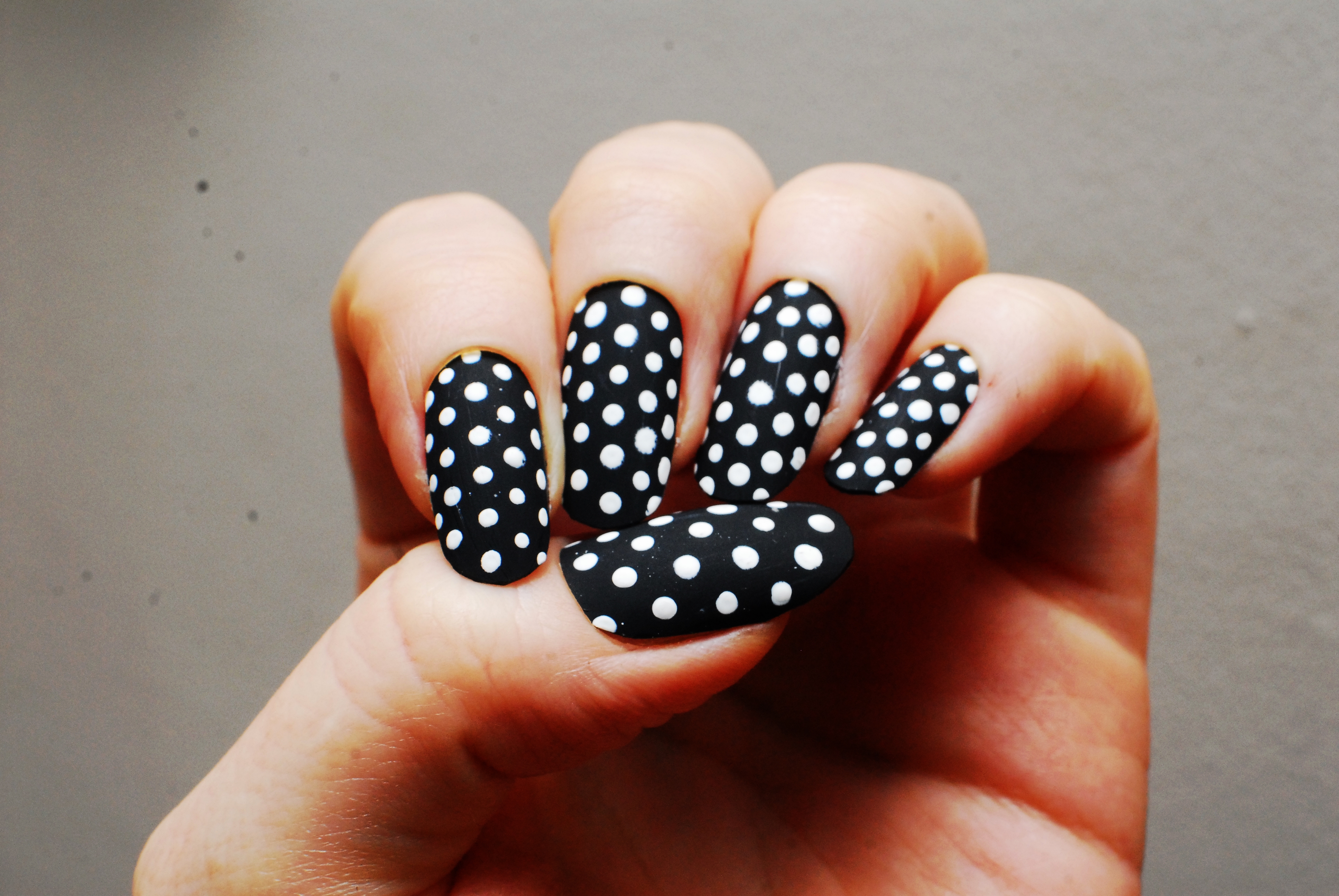 Artificial nails